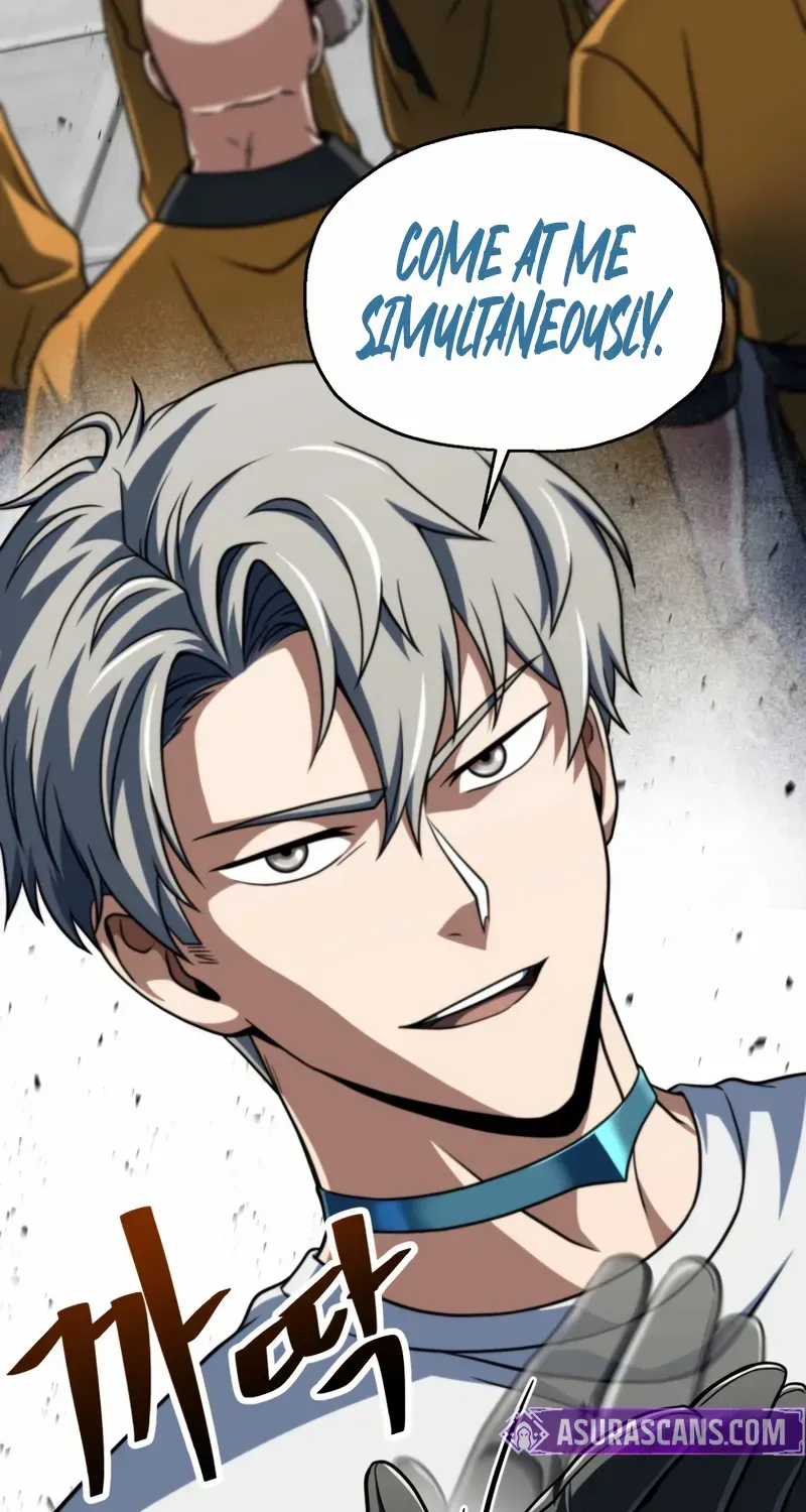 Read Player Who Can’t Level Up chapter 205 image 57 on Lezhin