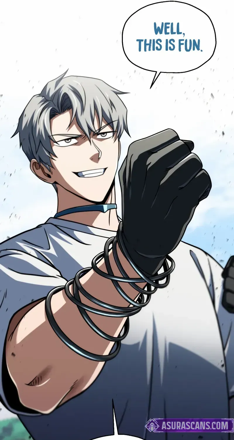 Read Player Who Can’t Level Up chapter 205 image 85 on Lezhin