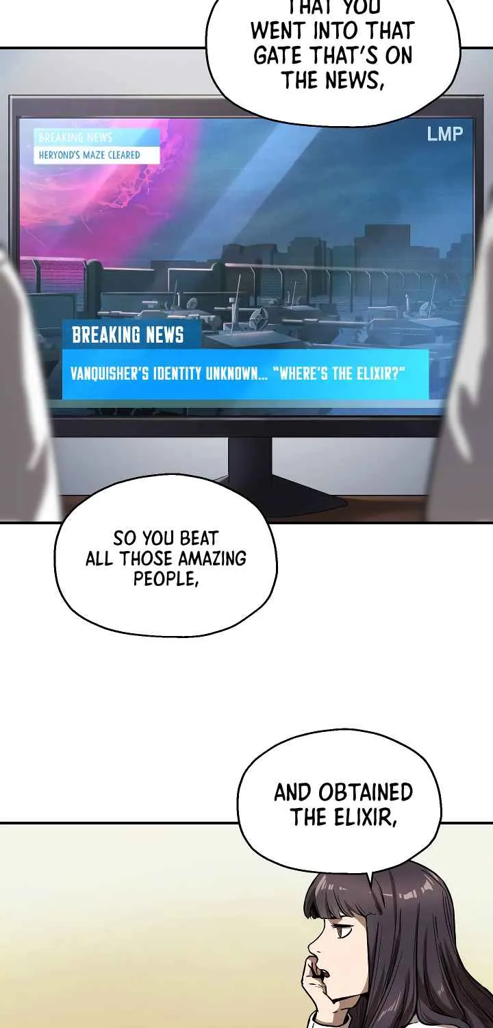 Read Player Who Can’t Level Up chapter 21 image 23 on Lezhin