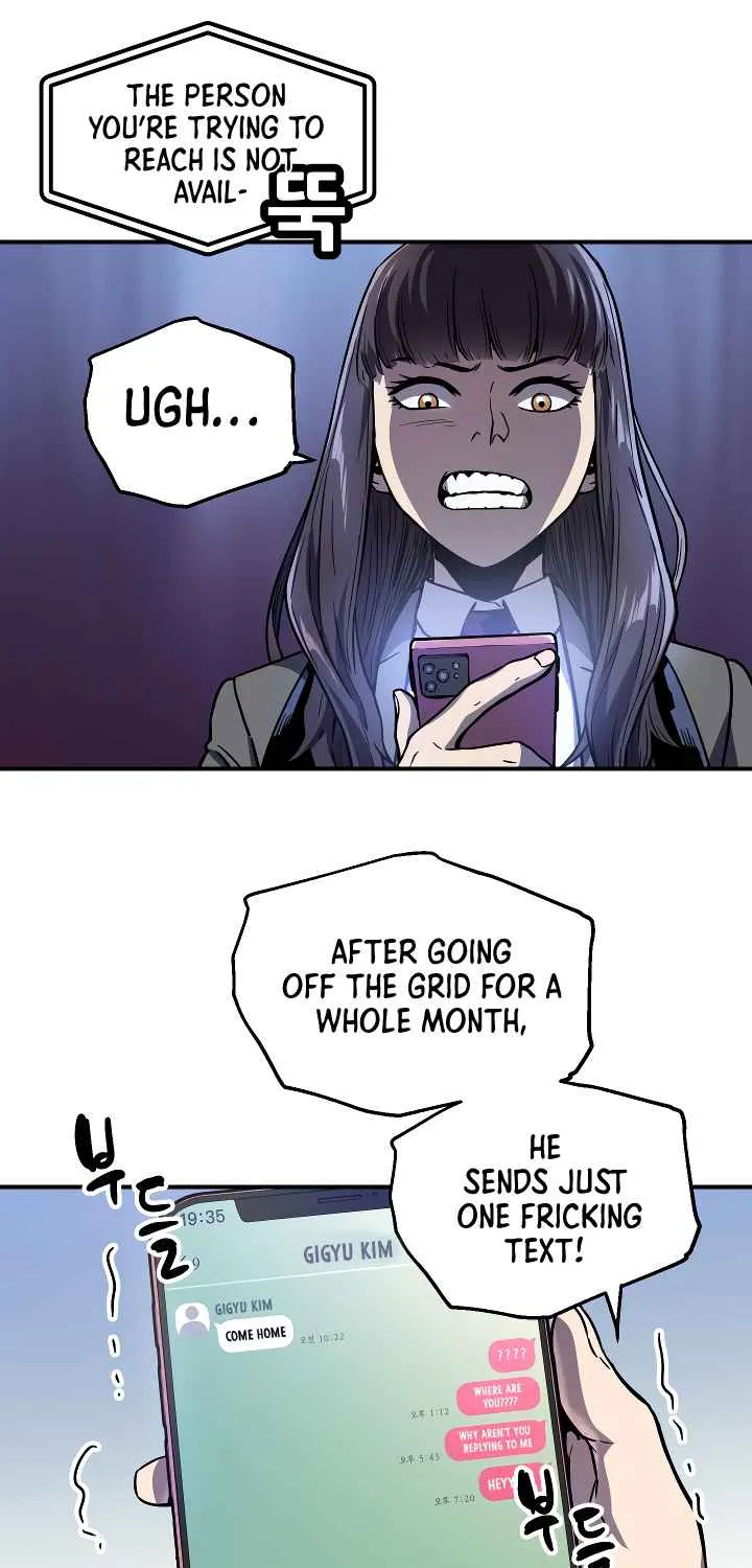 Read Player Who Can’t Level Up chapter 21 image 4 on Lezhin
