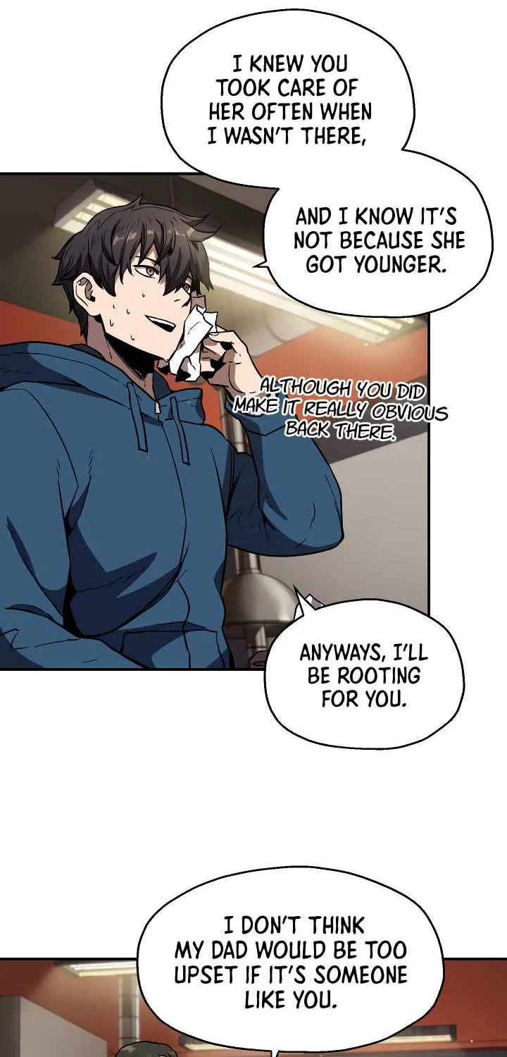Read Player Who Can’t Level Up chapter 21 image 42 on Lezhin