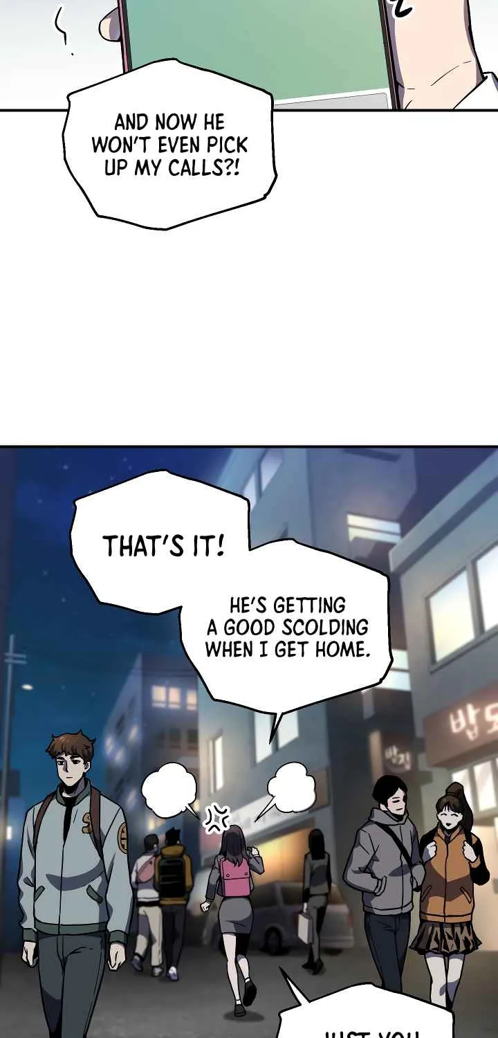 Read Player Who Can’t Level Up chapter 21 image 5 on Lezhin