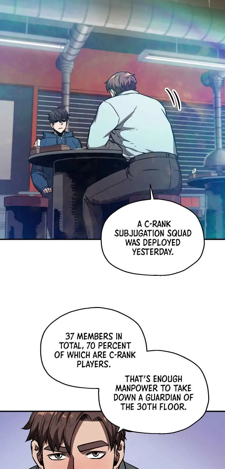Read Player Who Can’t Level Up chapter 21 image 53 on Lezhin