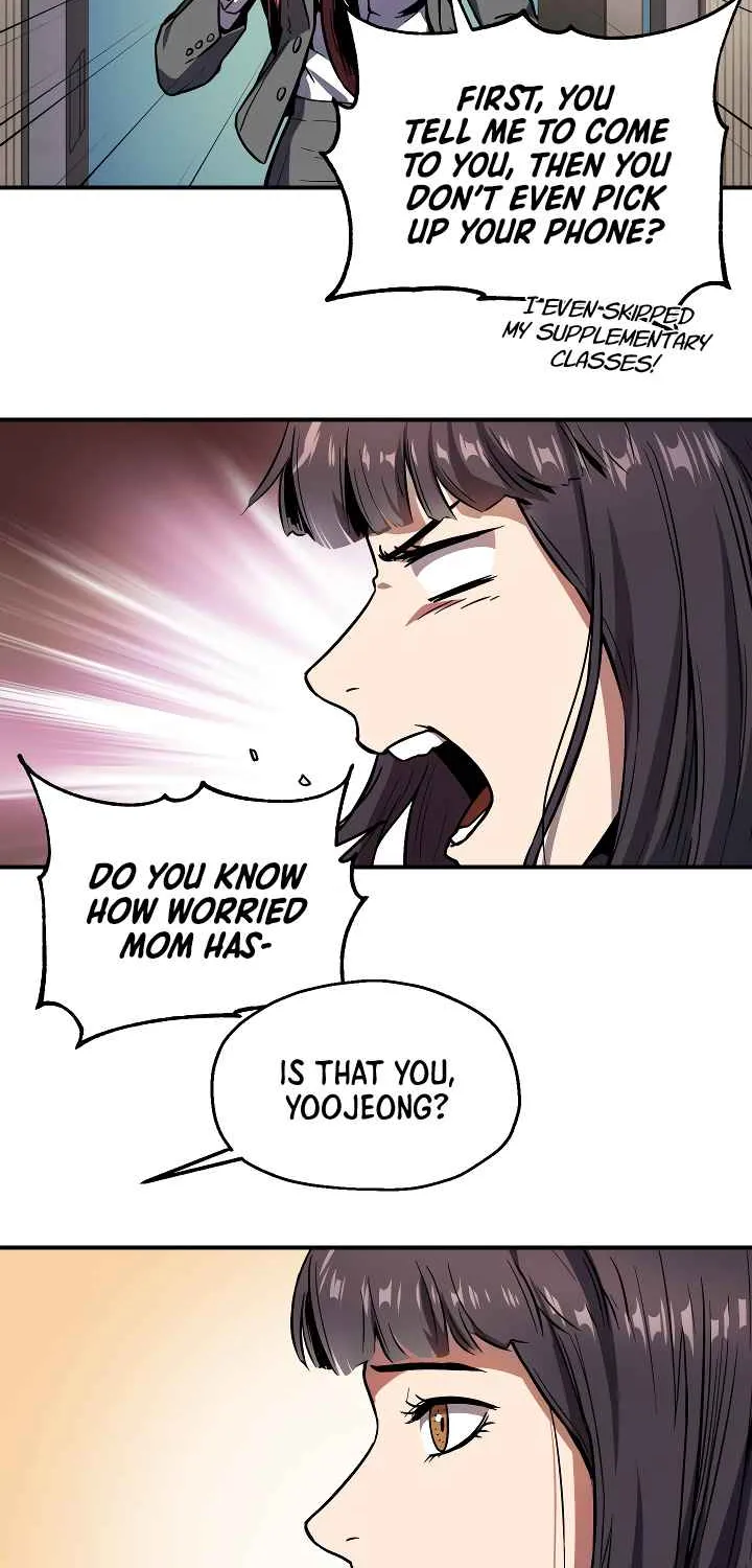 Read Player Who Can’t Level Up chapter 21 image 9 on Lezhin