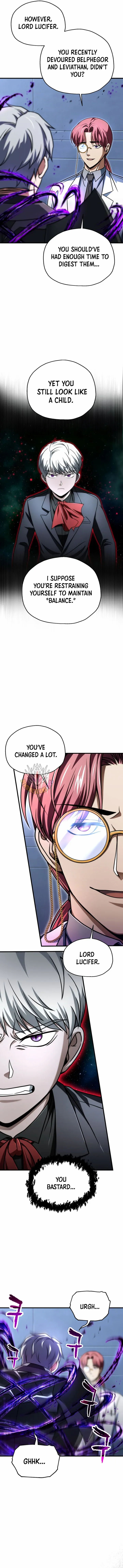 Read Player Who Can’t Level Up chapter 214 image 10 on Lezhin