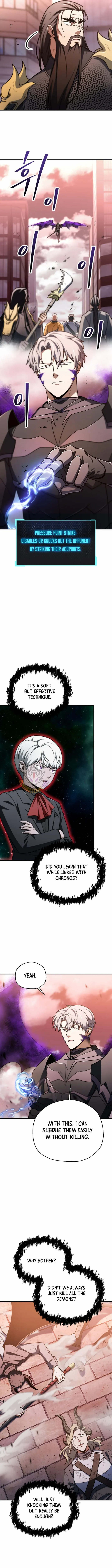 Read Player Who Can’t Level Up chapter 219 image 10 on Lezhin