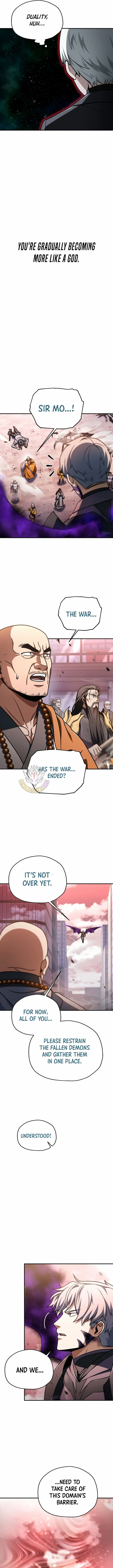 Read Player Who Can’t Level Up chapter 219 image 12 on Lezhin