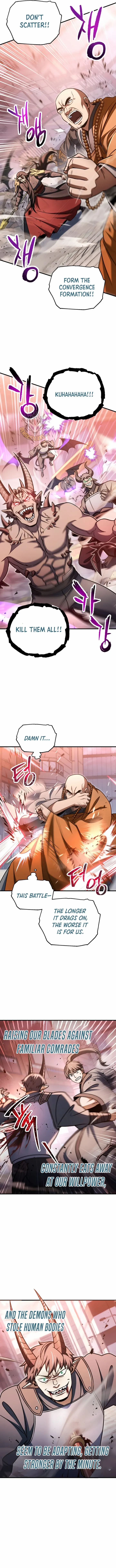 Read Player Who Can’t Level Up chapter 219 image 5 on Lezhin