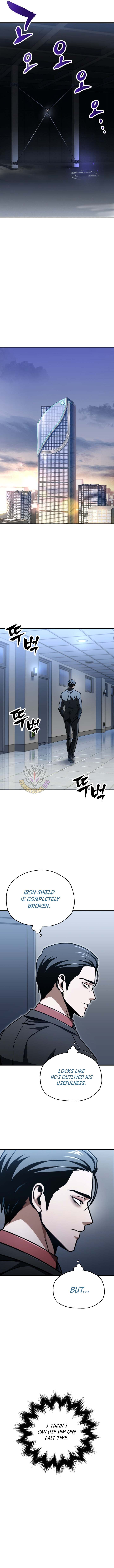 Read Player Who Can’t Level Up chapter 221 image 3 on Lezhin