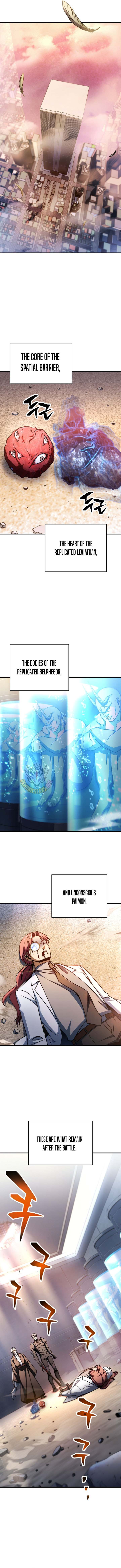 Read Player Who Can’t Level Up chapter 221 image 6 on Lezhin