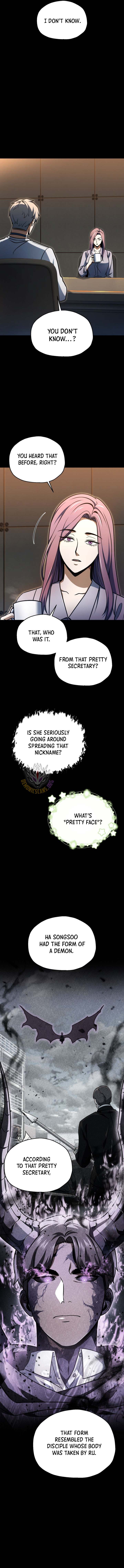 Read Player Who Can’t Level Up chapter 222 image 2 on Lezhin