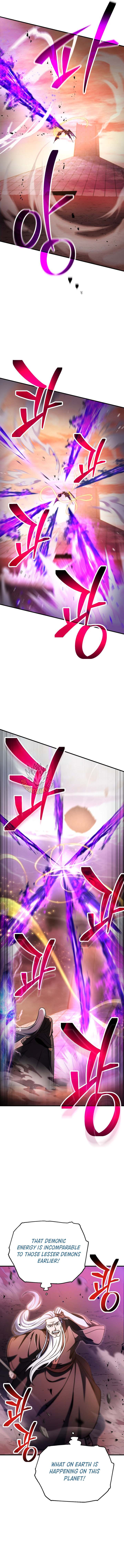 Read Player Who Can’t Level Up chapter 222 image 6 on Lezhin
