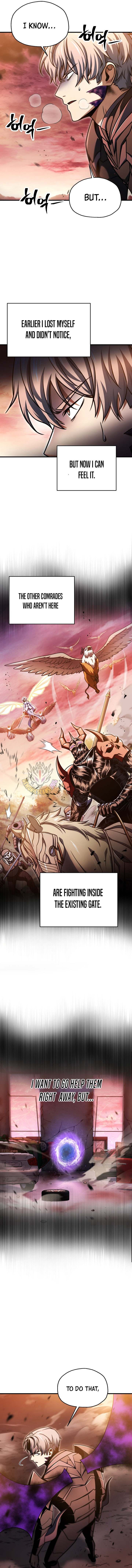 Read Player Who Can’t Level Up chapter 222 image 8 on Lezhin