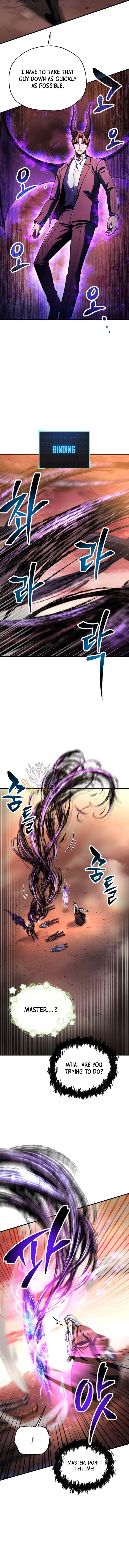 Read Player Who Can’t Level Up chapter 222 image 9 on Lezhin