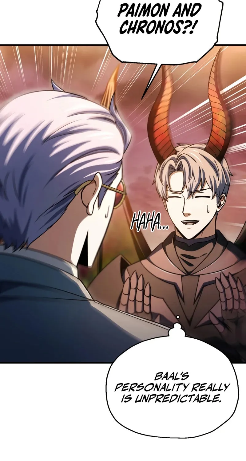 Read Player Who Can’t Level Up chapter 225 image 14 on Lezhin