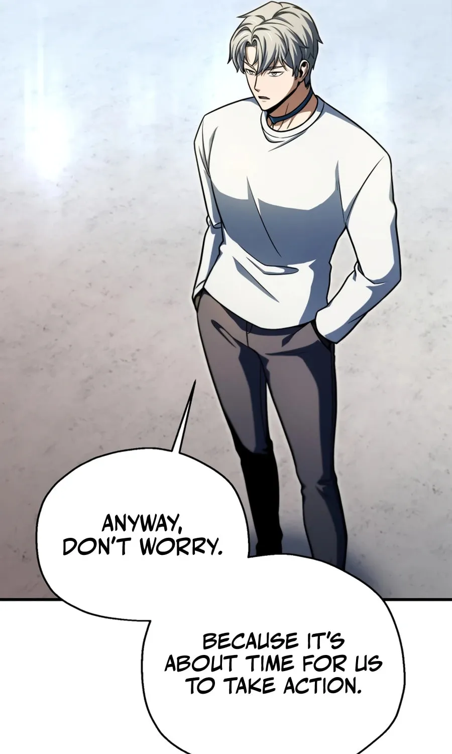 Read Player Who Can’t Level Up chapter 226 image 11 on Lezhin
