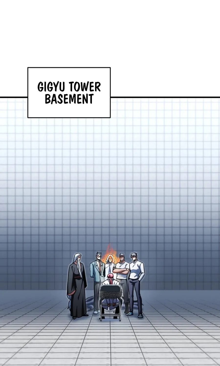 Read Player Who Can’t Level Up chapter 226 image 22 on Lezhin