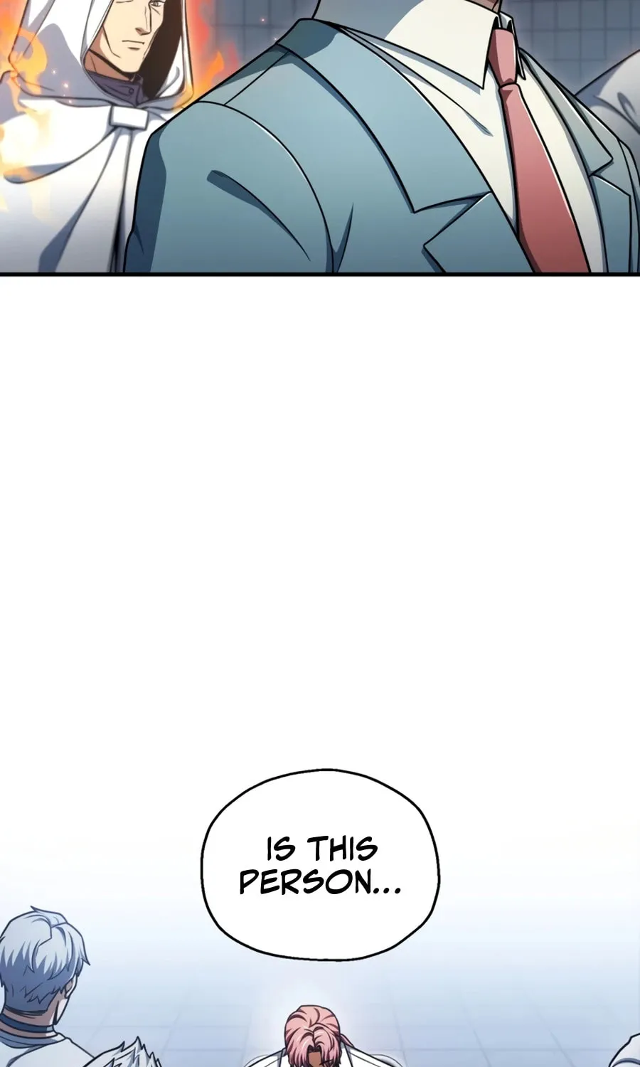 Read Player Who Can’t Level Up chapter 226 image 25 on Lezhin