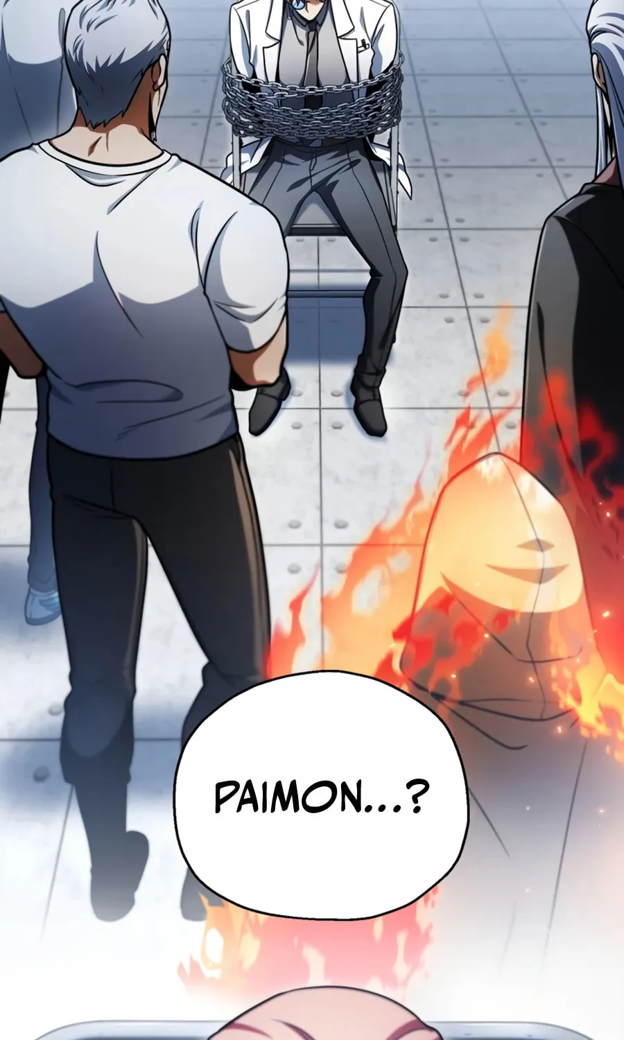 Read Player Who Can’t Level Up chapter 226 image 26 on Lezhin