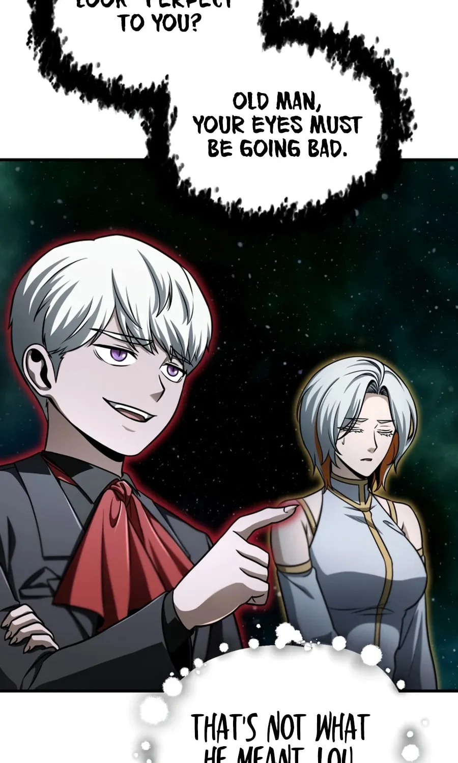 Read Player Who Can’t Level Up chapter 226 image 36 on Lezhin