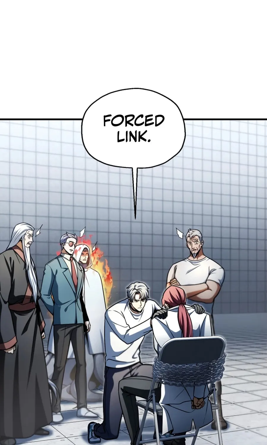 Read Player Who Can’t Level Up chapter 226 image 58 on Lezhin