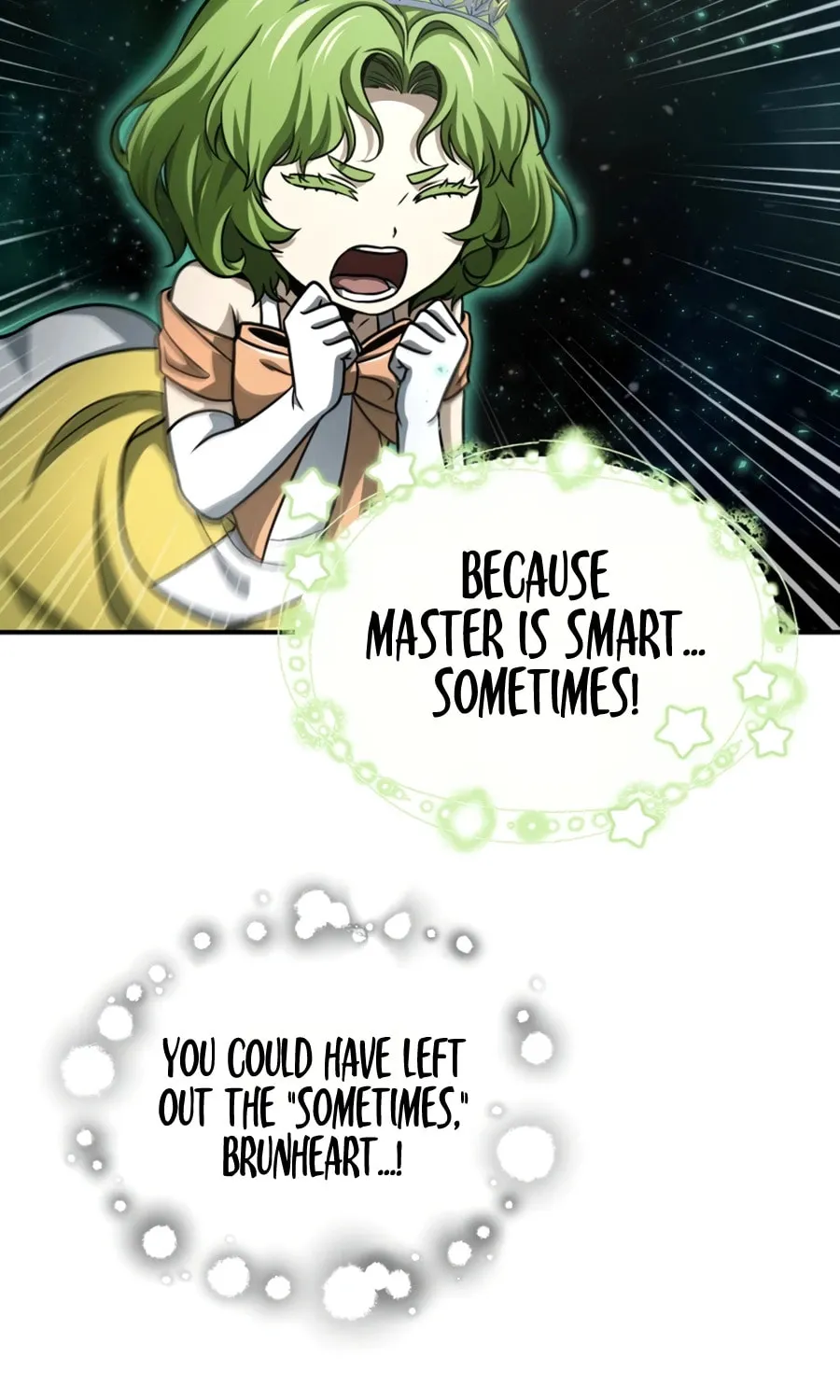 Read Player Who Can’t Level Up chapter 226 image 72 on Lezhin