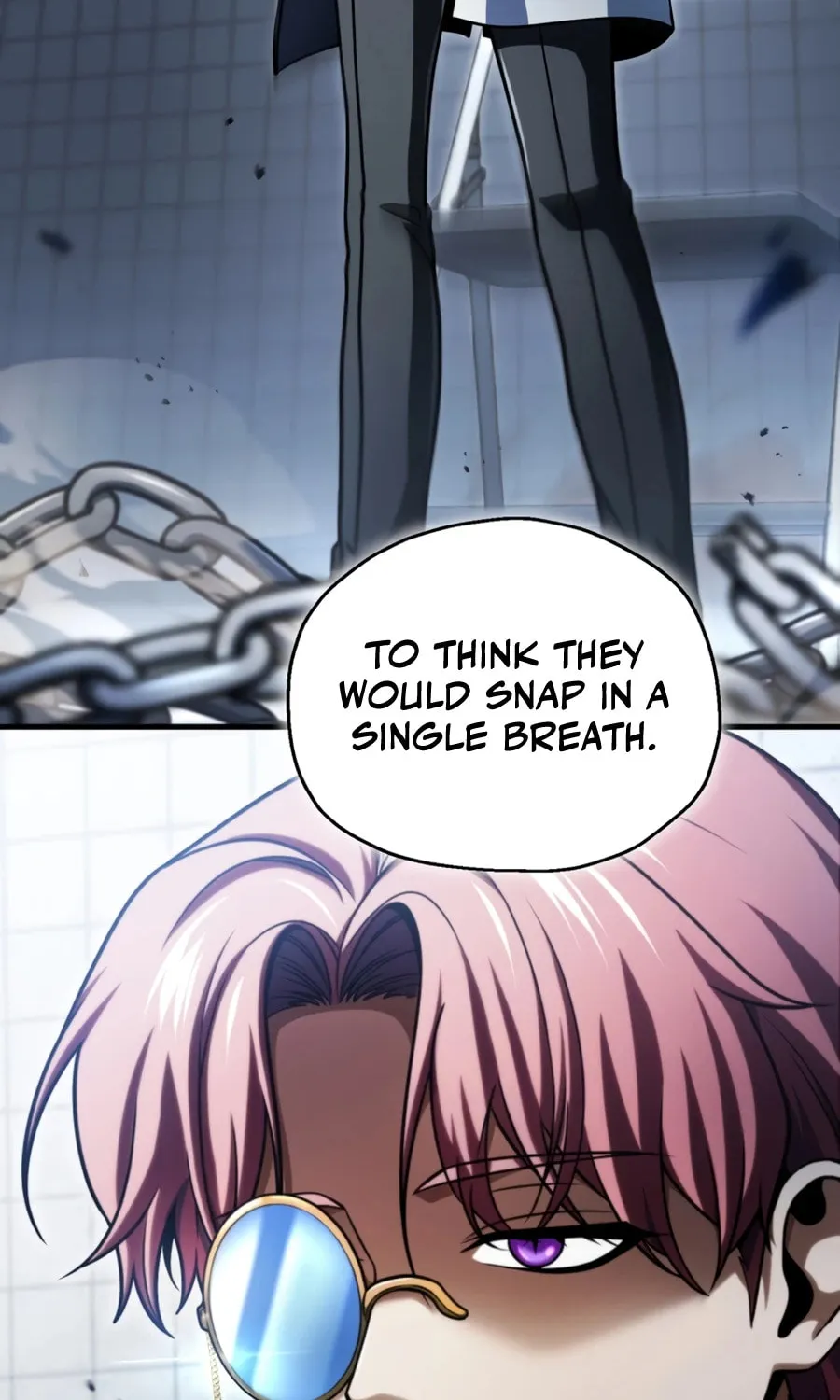 Read Player Who Can’t Level Up chapter 227 image 20 on Lezhin
