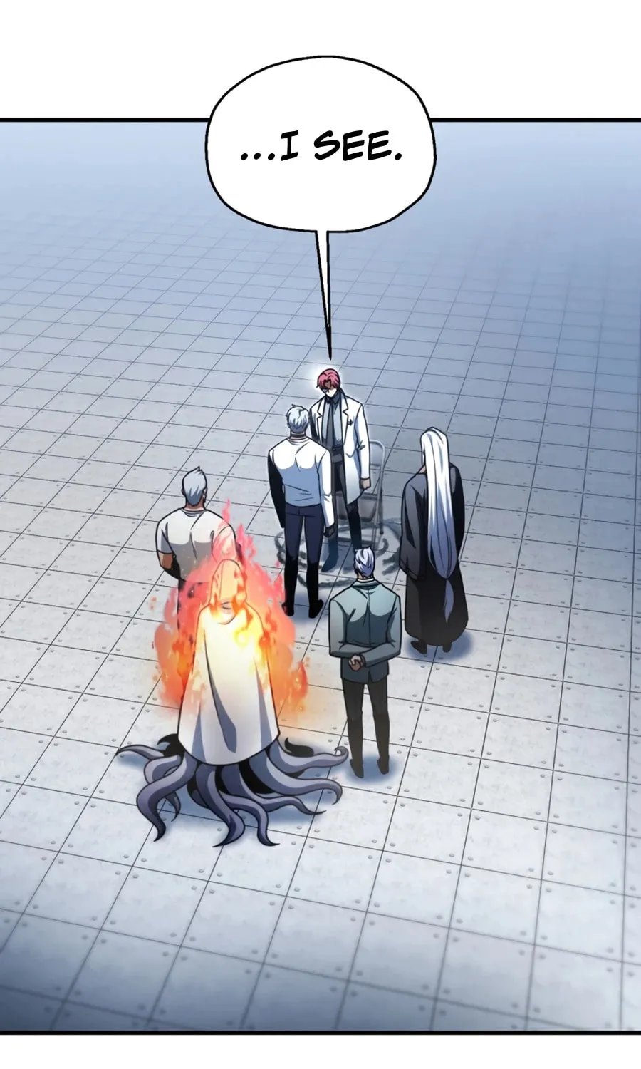 Read Player Who Can’t Level Up chapter 227 image 23 on Lezhin