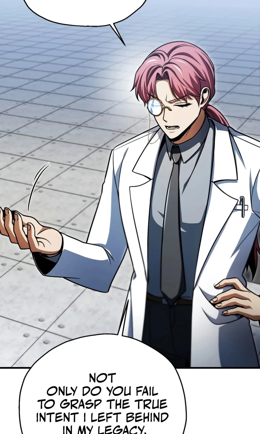 Read Player Who Can’t Level Up chapter 227 image 32 on Lezhin