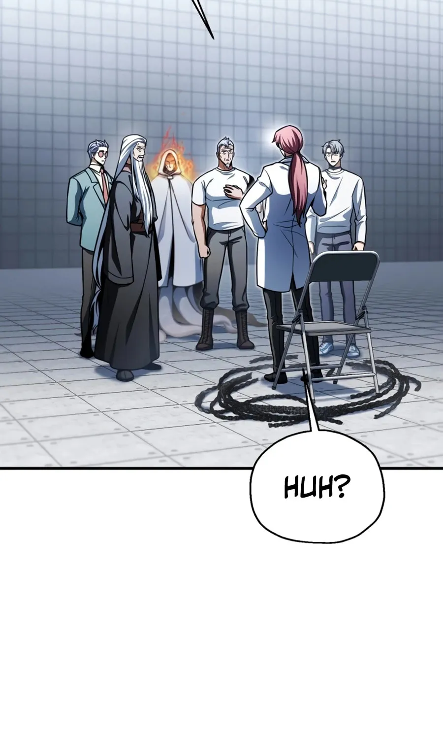 Read Player Who Can’t Level Up chapter 227 image 34 on Lezhin