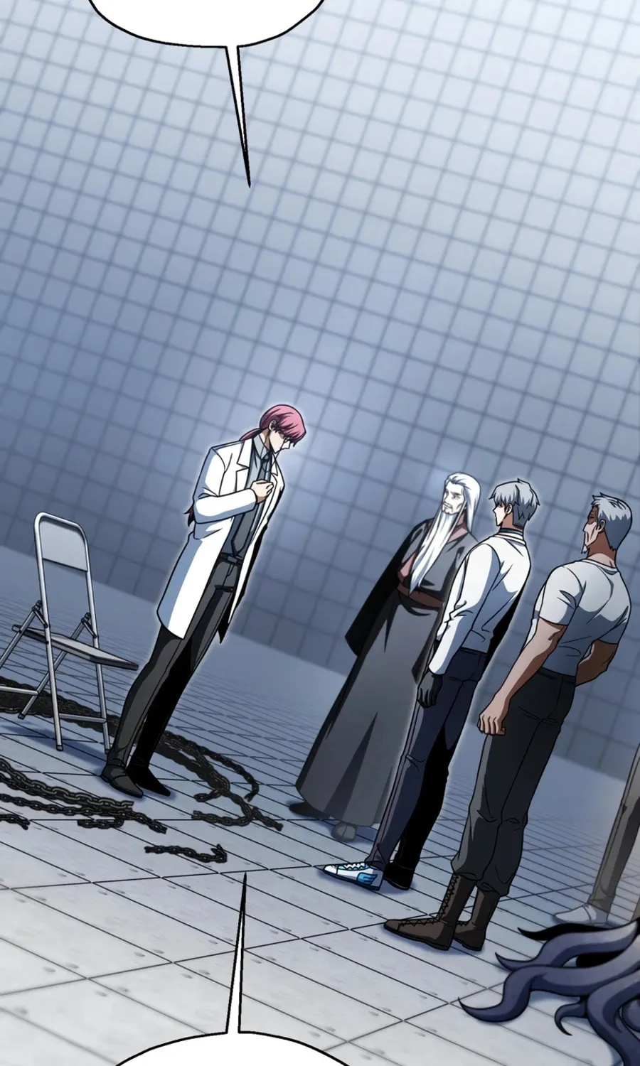 Read Player Who Can’t Level Up chapter 227 image 42 on Lezhin