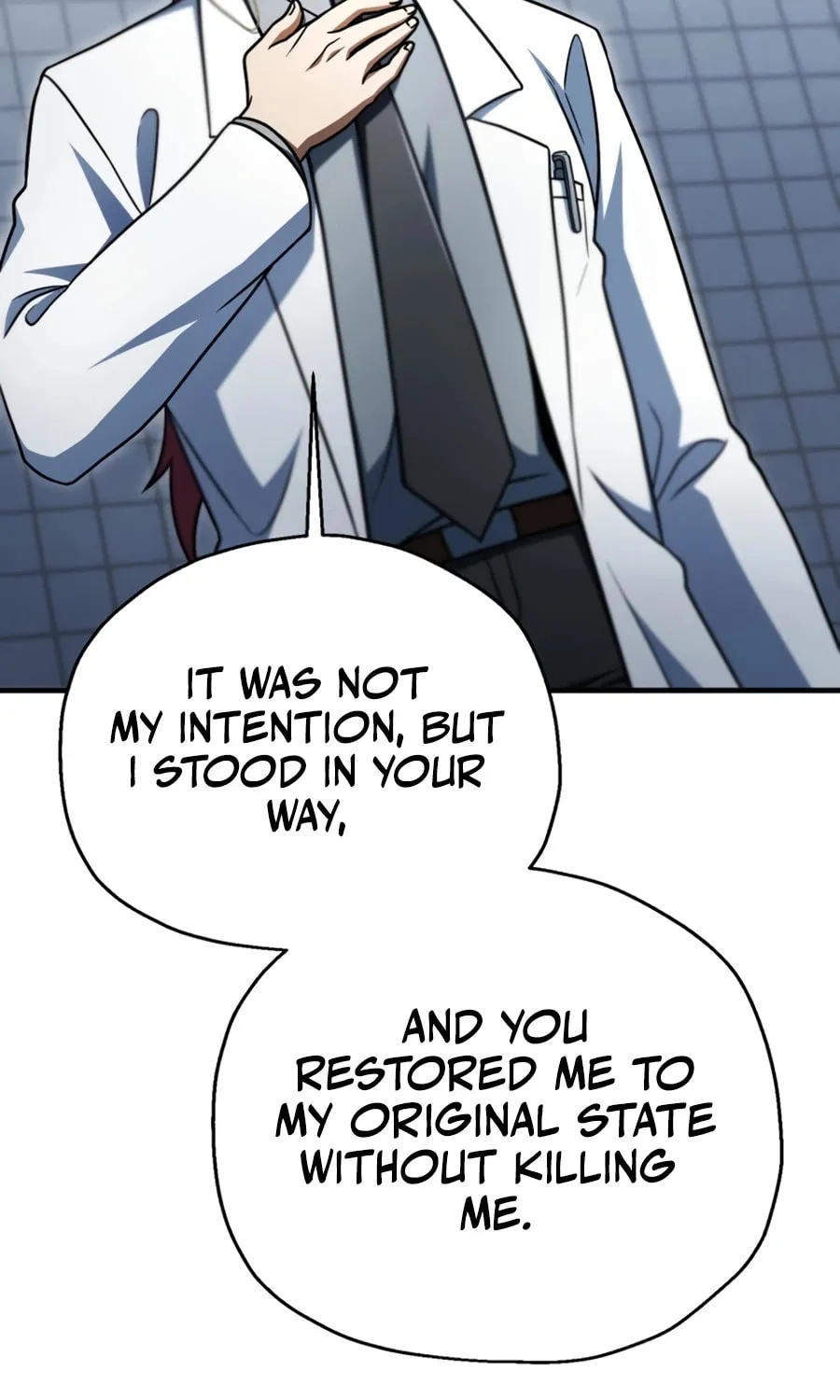 Read Player Who Can’t Level Up chapter 227 image 48 on Lezhin