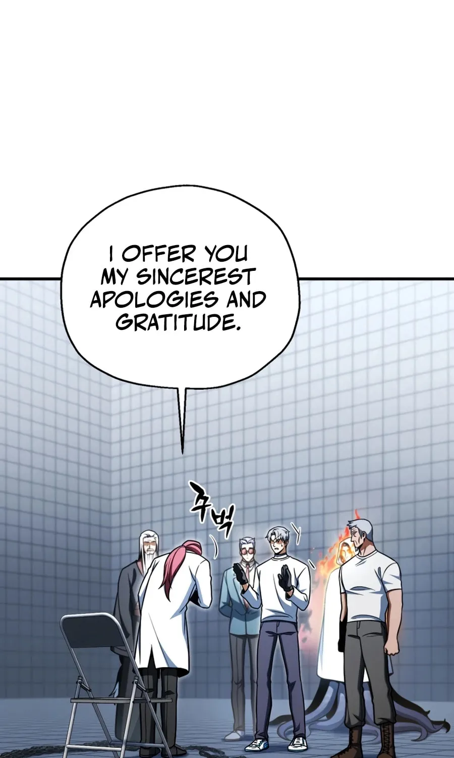 Read Player Who Can’t Level Up chapter 227 image 49 on Lezhin