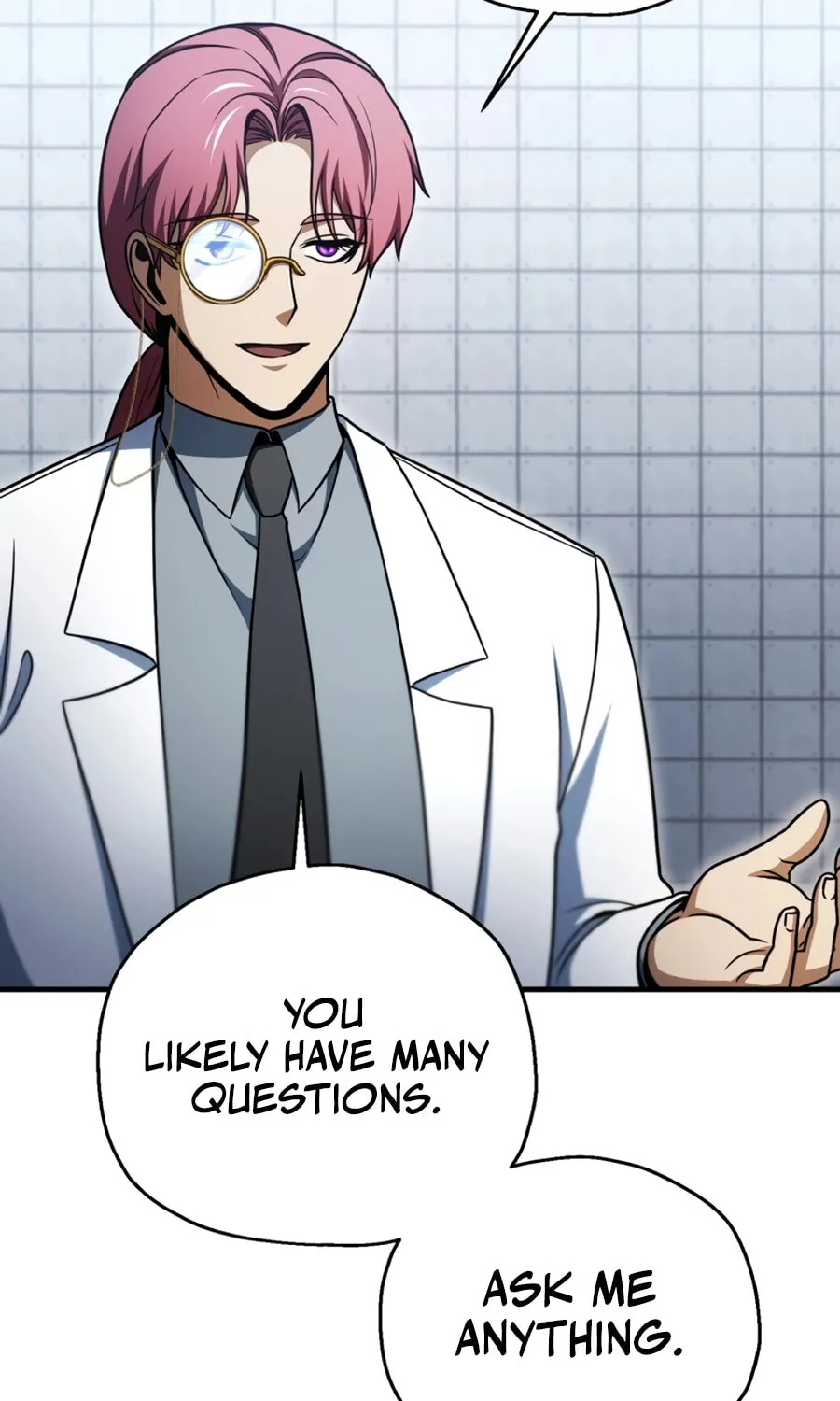 Read Player Who Can’t Level Up chapter 227 image 51 on Lezhin