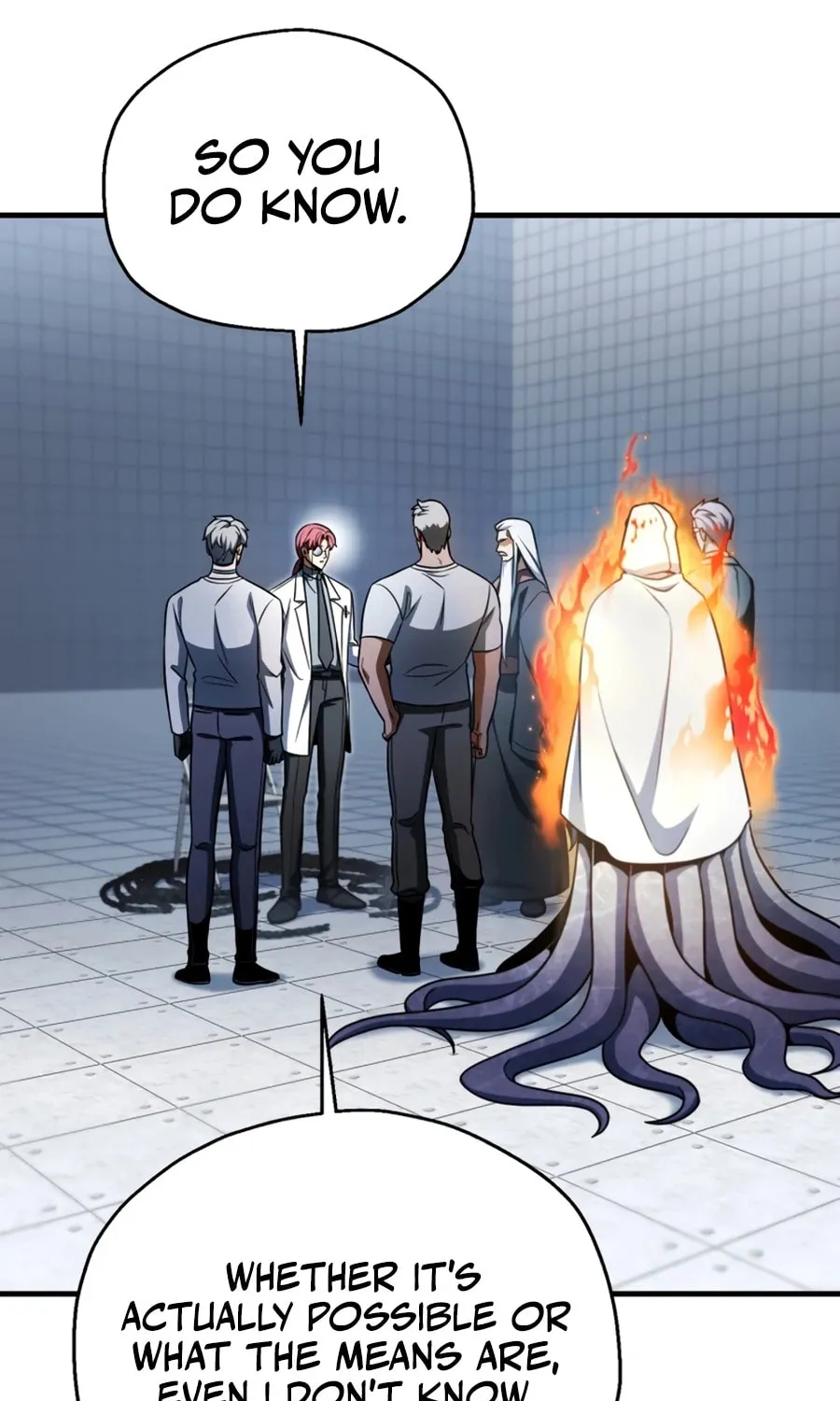 Read Player Who Can’t Level Up chapter 227 image 61 on Lezhin