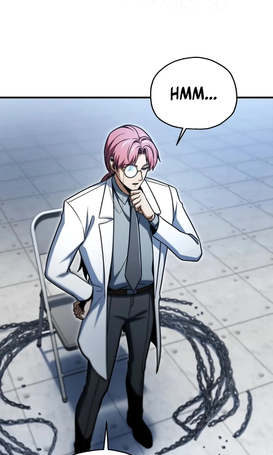 Read Player Who Can’t Level Up chapter 227 image 73 on Lezhin