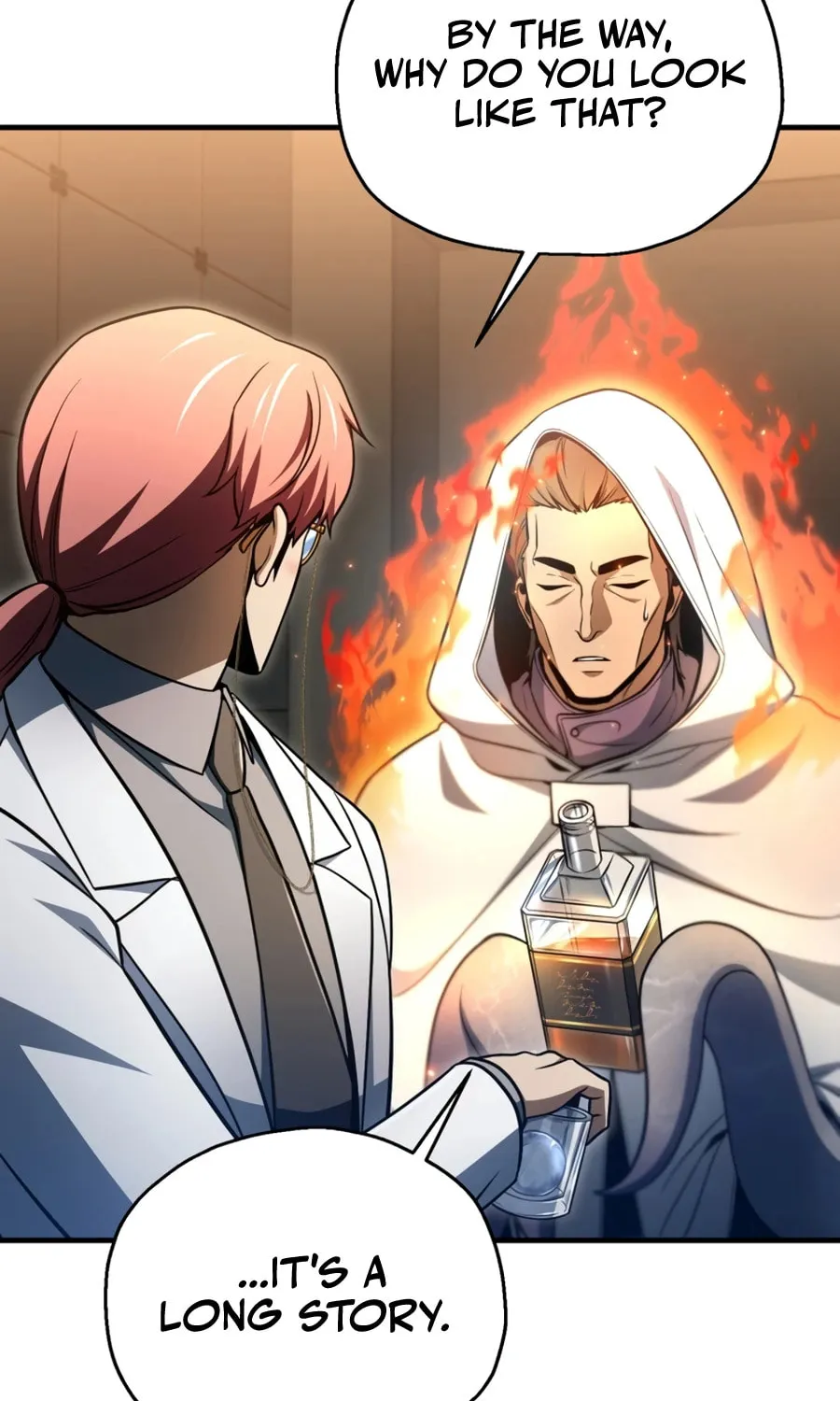 Read Player Who Can’t Level Up chapter 227 image 83 on Lezhin