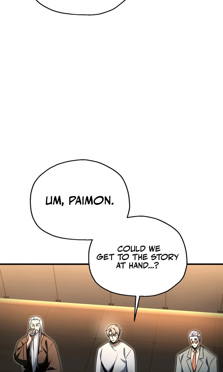 Read Player Who Can’t Level Up chapter 227 image 84 on Lezhin