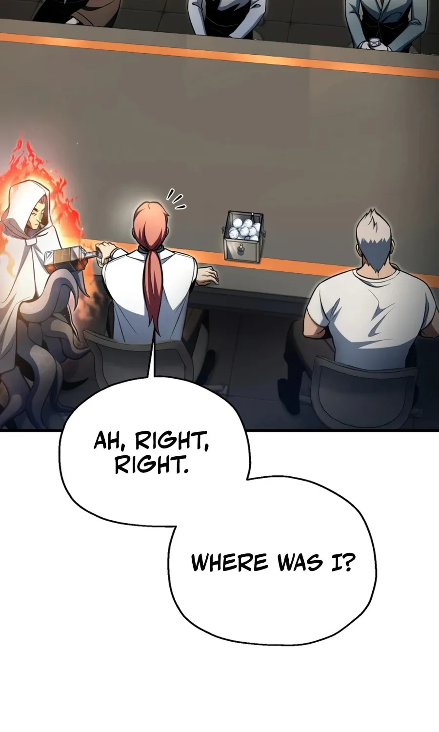 Read Player Who Can’t Level Up chapter 227 image 85 on Lezhin