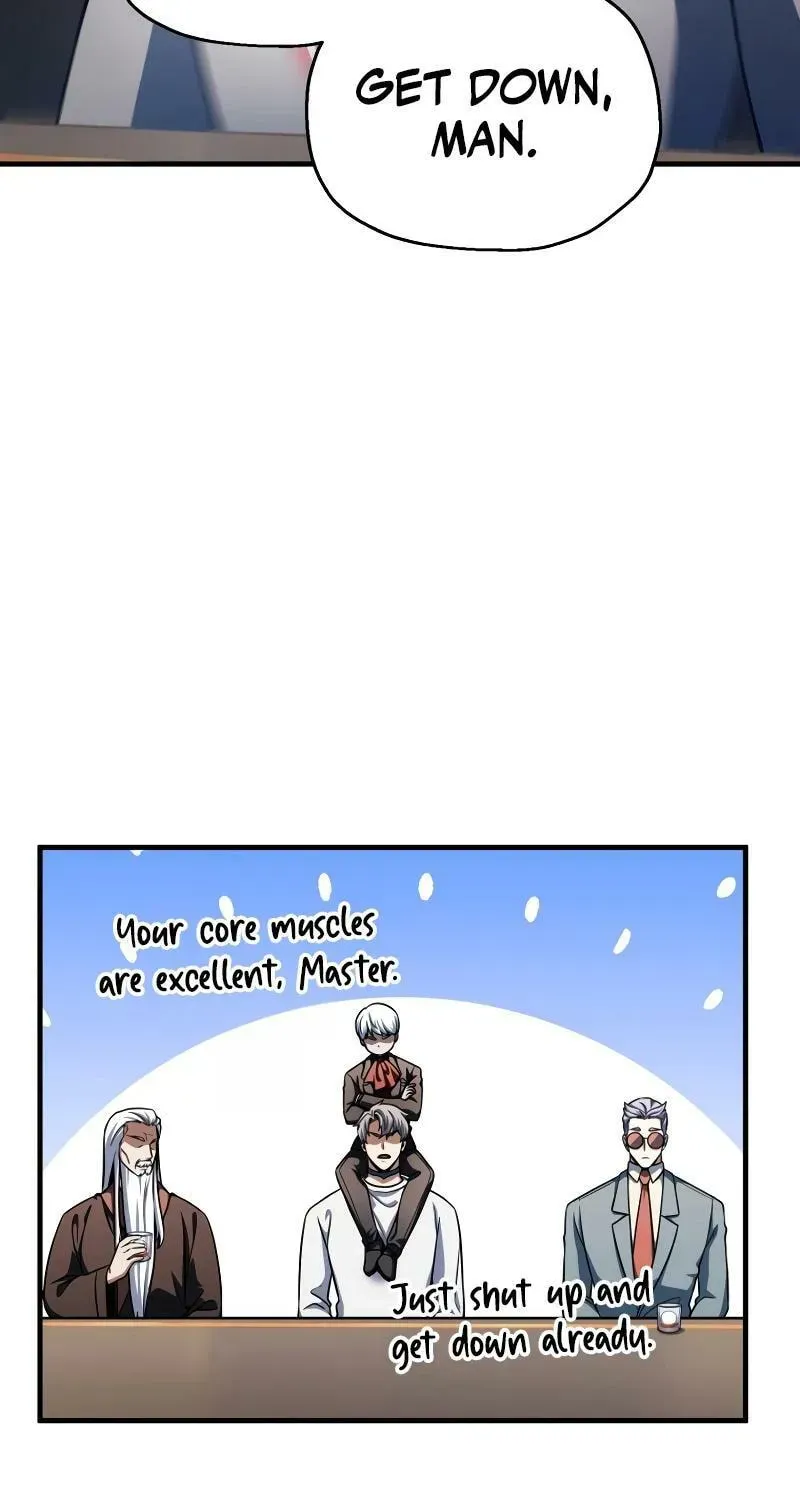 Read Player Who Can’t Level Up chapter 228 image 14 on Lezhin
