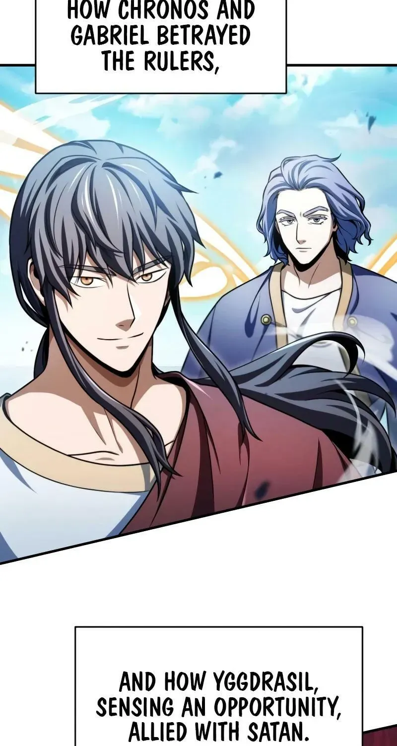 Read Player Who Can’t Level Up chapter 228 image 23 on Lezhin