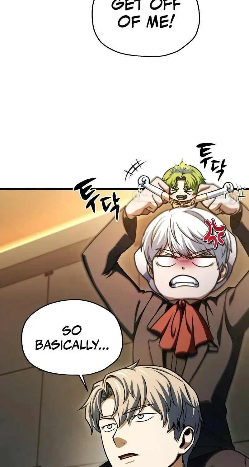 Read Player Who Can’t Level Up chapter 228 image 34 on Lezhin