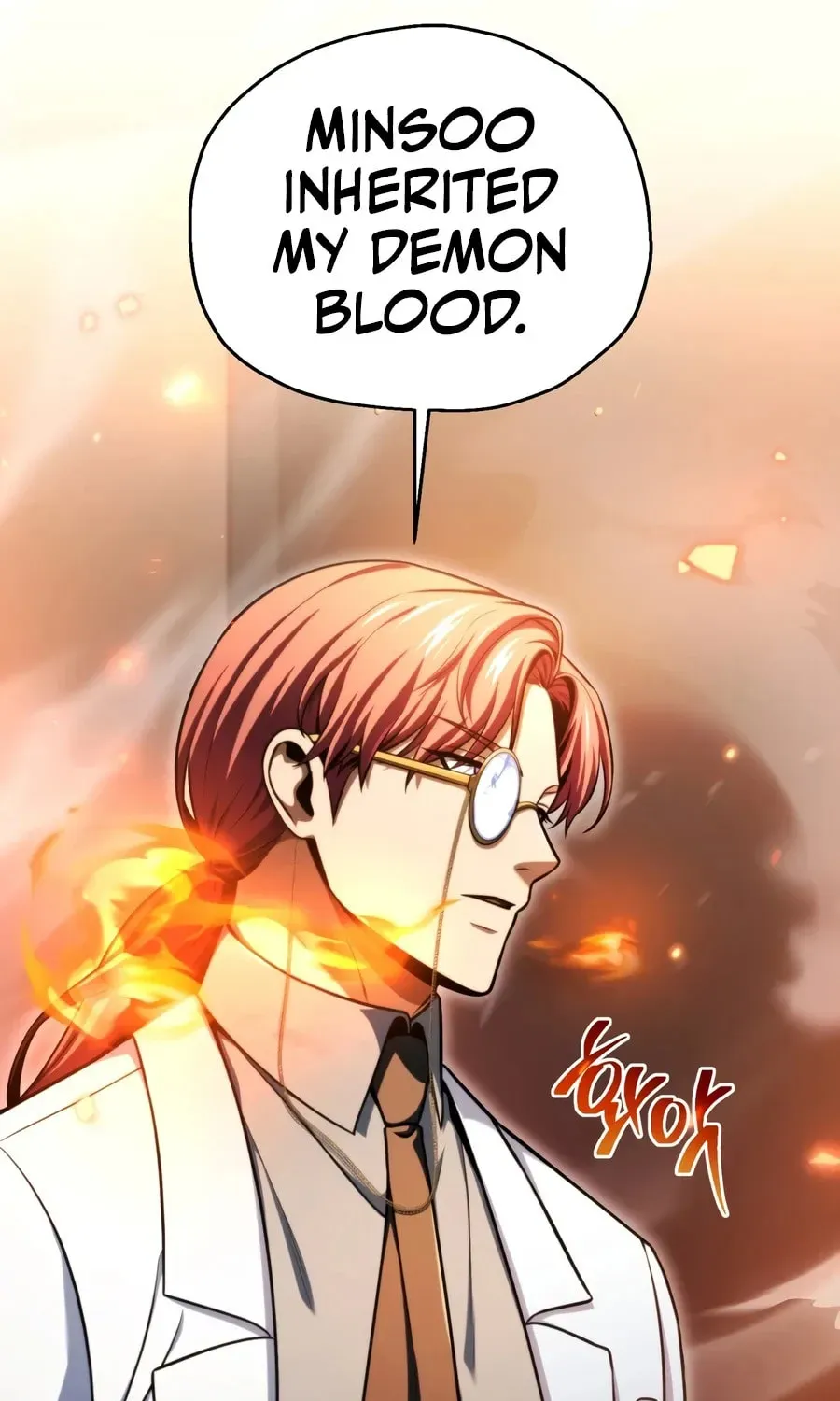Read Player Who Can’t Level Up chapter 230 image 14 on Lezhin