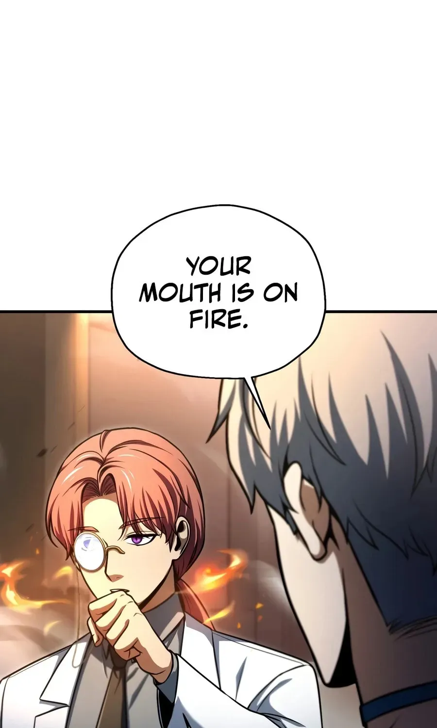 Read Player Who Can’t Level Up chapter 230 image 17 on Lezhin