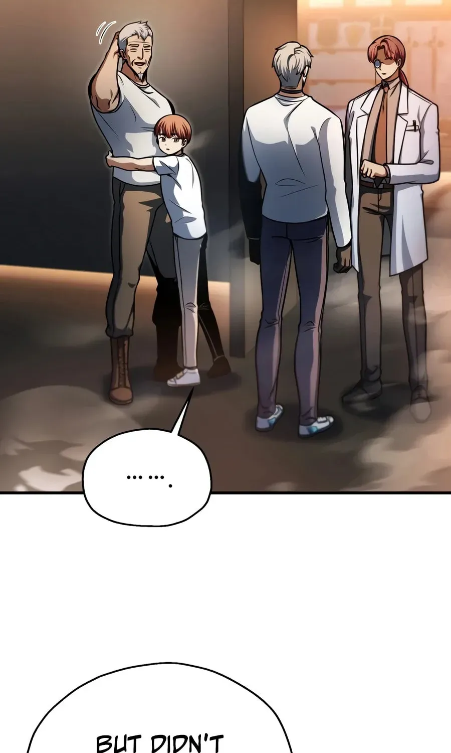 Read Player Who Can’t Level Up chapter 230 image 23 on Lezhin