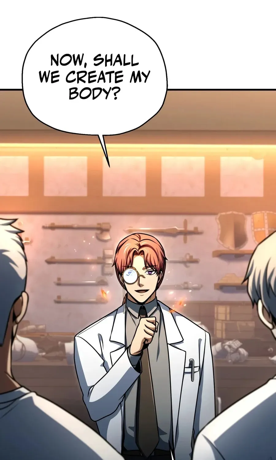Read Player Who Can’t Level Up chapter 230 image 29 on Lezhin