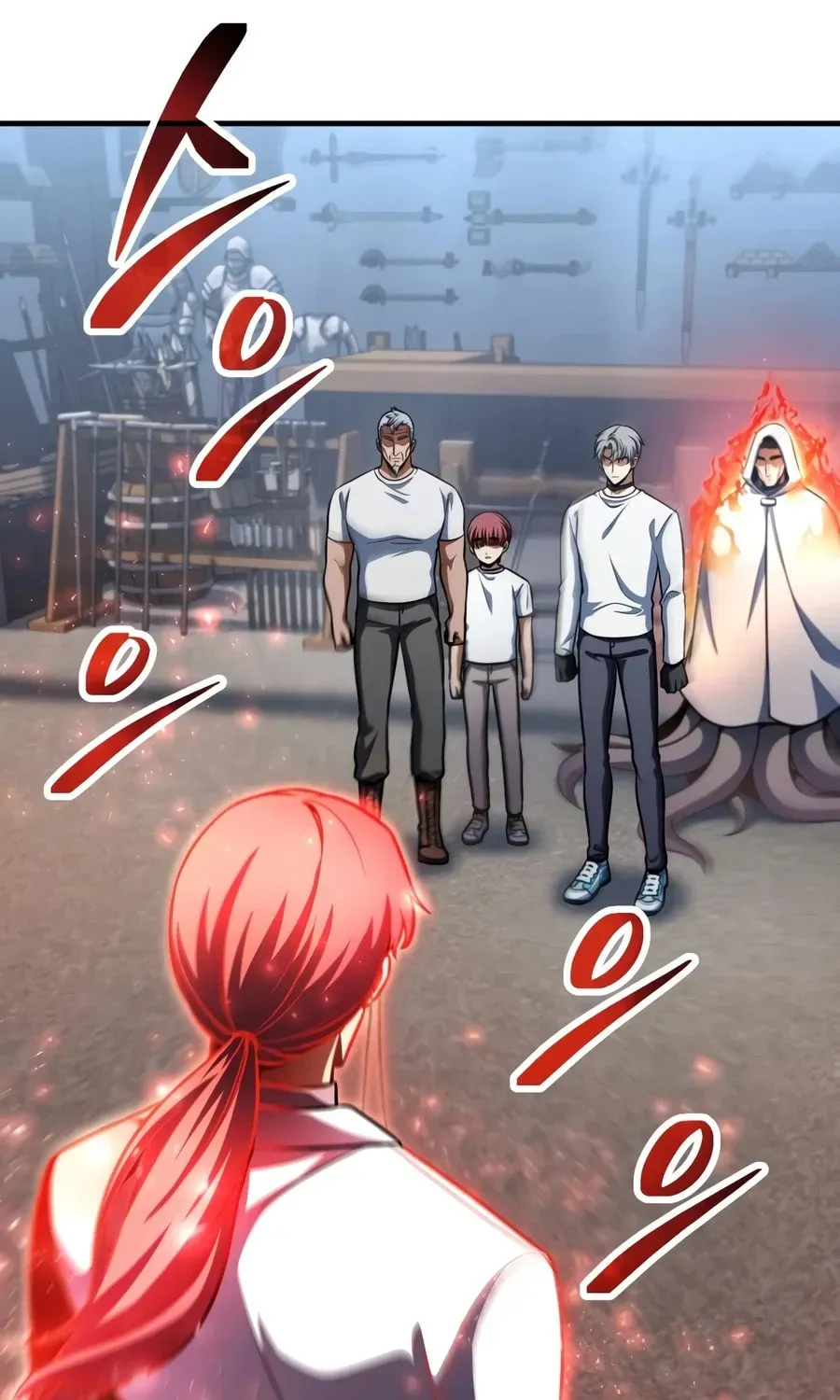 Read Player Who Can’t Level Up chapter 230 image 38 on Lezhin