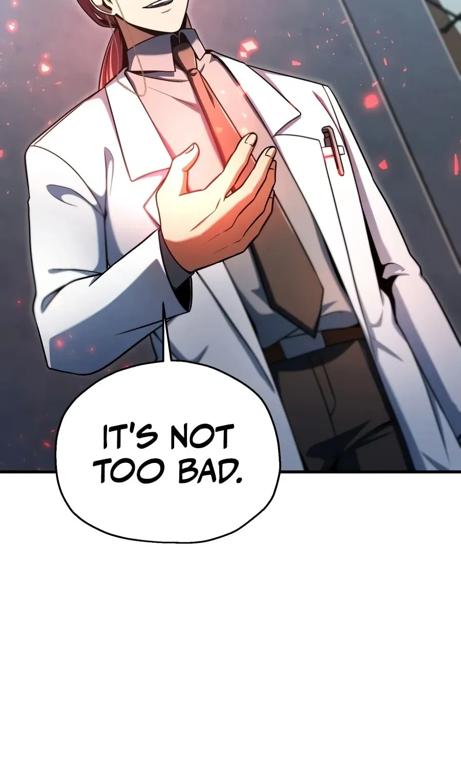 Read Player Who Can’t Level Up chapter 230 image 40 on Lezhin