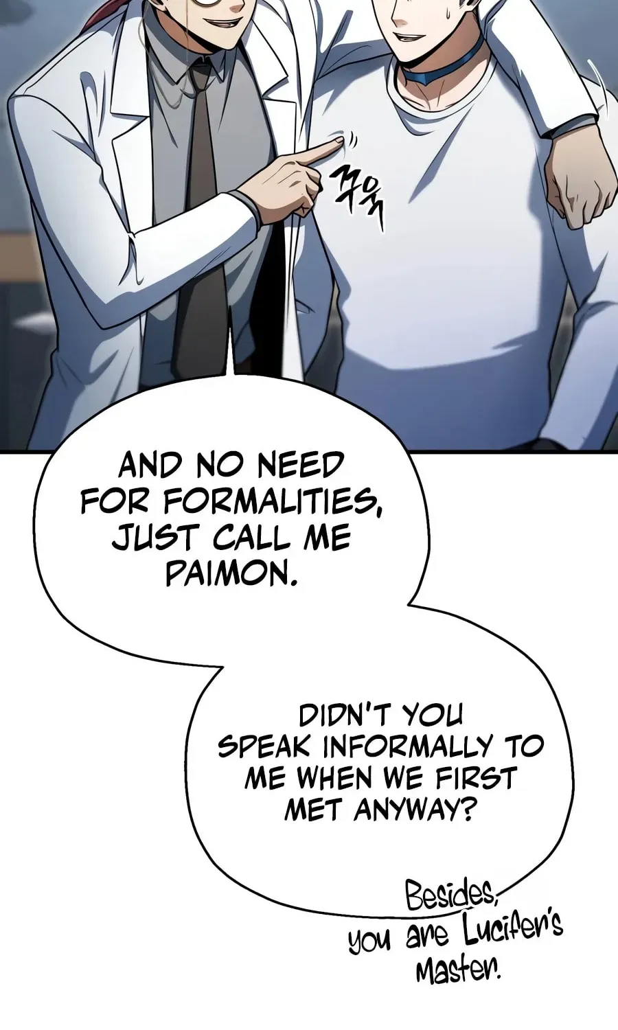 Read Player Who Can’t Level Up chapter 230 image 43 on Lezhin