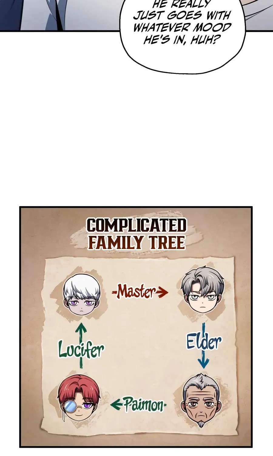 Read Player Who Can’t Level Up chapter 230 image 45 on Lezhin